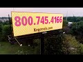 kegerreis i 95 philly digital billboard