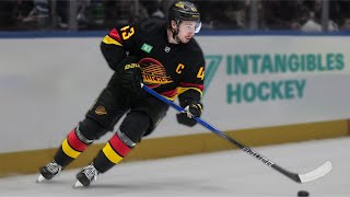 What Makes Norris Trophy Winner Quinn Hughes So Dominant?