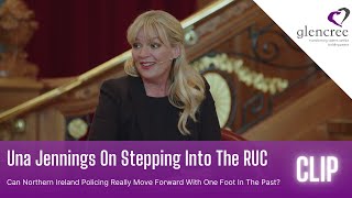 Una Jennings On Stepping Into Policing