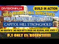 DIVISION 2| WORLDS STRONGEST DIVISION 2 BUILD| SOLO HEROIC - ALL DIRECTIVES| CAPITAL HILL STRONGHOLD