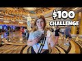 How Long Will $100 Last In Slot Machines At Caesars Palace In Las Vegas?!