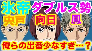 【テニスの王子様】氷帝学園ダブルス勢（仮）！向日、宍戸、鳳の活躍をまとめてご紹介！映画での活躍に期待が高まる！？【新テニスの王子様】【解説】