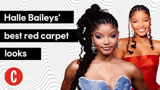 Halle Baileys' Best Red Carpet Looks | Cosmopolitan UK