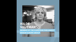 #DayOfTheSeafarer: Interview with Hilde Vautmans, Belgian MEP, Renew Europe Group