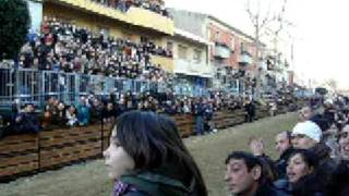 Sa Sartiglia, Le pariglie