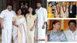Actor Prabhu Family Photos with Wife, Daughter & Son Vikram Prabhu- New 2017