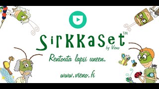 Rentoutus lapsille - Sirkkasten joulurentoutus