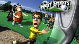 Hot Shots Golf 3 (PS2) part 12