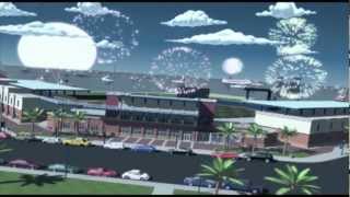 Kazoo Heads to the Blue Wahoos Game!