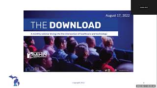 MiHIN Download - Advance Care Planning - August 2022