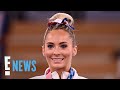 MyKayla Skinner Clarifies CONTROVERSIAL Comments About Olympic Team | E! News