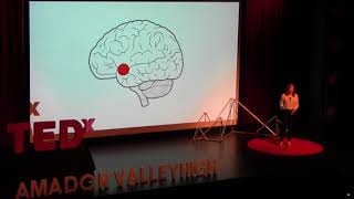 At least one: on discourse and disagreement | Mackenzie Hawkins | TEDxAmadorValleyHigh