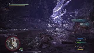 ［MHW］ネルギガンテ　竜撃弾特化ヘビィボウガン　ソロ　2’31