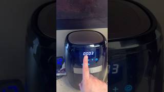 Edging The Air Fryer