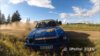 Lahti Historic rally 5-6.8.2016