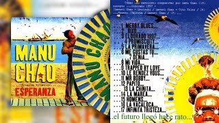 Manu Chao - Próxima Estación Esperanza - Full Album [HD W/LYI]