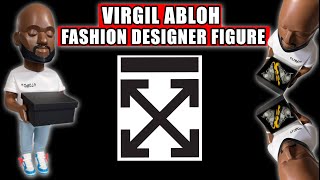 Virgil Abloh Mighty Jaxx Fashion Designer by Danil Yad -No Hype Ep 92