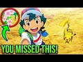 The TRUE Meaning Behind Ash Ketchum's Goodbye
