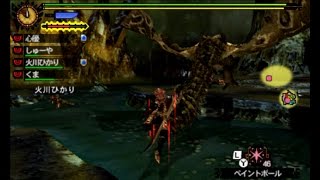 みんなでMH4G実況プレイ☆10【リオレイア＆フルフル亜種】