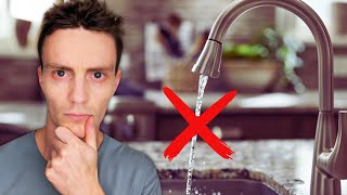 Do THIS to REMOVE PFAs (forever chemicals) from Water at Home