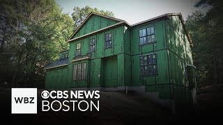 Home being built on stolen land in Concord