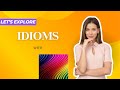 Unlock the power of Purple Idioms | Learning English Free Online with Learning Loop