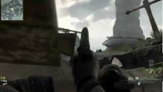 MW3|Spot/Glitch on the NEW map packs-Aground!