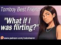 Flirty Tomboy Best Friend Confesses to You [Friends to Lovers] [Roleplay]