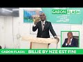 gabon flash billie by nze a toujours trompe le pueple gabonais geoffroy foumboula gabon