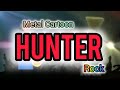 Hunter - instrumental rock - Anime cartoon