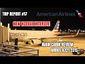 American Airlines A321S Main Cabin Review | Dallas to Denver