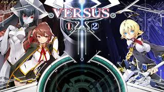 BBCF matches - Mith (Celica/Mai) Vs Aura Guard (Es/Nu-13) - 06/01/2023