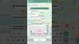 pov : diajak naik sepeda listrik 🚲🌷 || #epyepe #fyp #trending #fakechat #4u #silvi