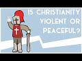 Is Christianity Violent or Peaceful? | Road Trip to Truth