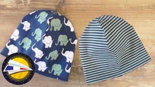 Coudre un bonnet réversible | Explications pour un accessoire bébé-enfant | DIY