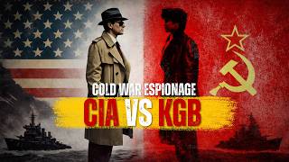 Spies in the Shadows: The Secret Battle for Berlin