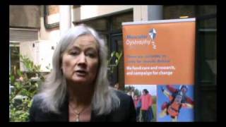 Prof. Dame Kay Davies discusses utrophin research