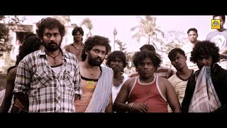 ATTU (2017) தரமான சம்பவம் வட சென்னை ஏரியாவில் எடுக்கப்பட்ட கதை | Attu Tamil Movie Part - 02
