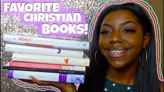 6 Books That Saved My Life! | #FaithTalk | AFFORDABLE Christian Book Faves