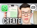 How To Create A WhatsApp Link - Full Guide