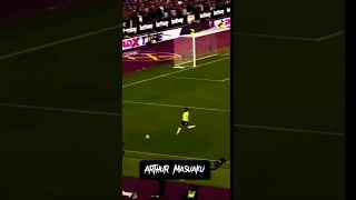 Arthur Masuaku skills