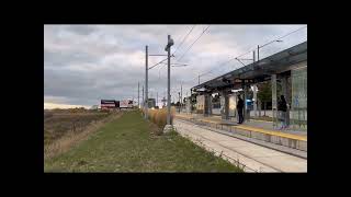 Grand river transit GRT/Ion Kitchener Ontario Canada October 7, 2022