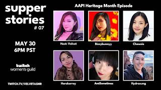 Childhood Asian Snacks for AAPI Month | Supper Stories #07