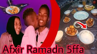 Ramadana 5 ffaa Akkasitti Faxaraa jira mashallh #islamic #islamicvideo #ramadan