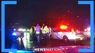 Louisville police release Scottie Scheffler arrest video | NewsNation Now