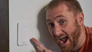 Oittm Smart WiFi Light Switch Install