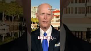 Rick Scott: Jeffries is an Idiot!