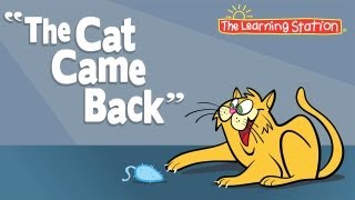 The Cat Came Back - Camp Songs - Kids Songs - Children's Songs by The Learning Station