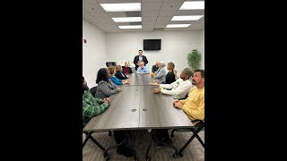 Bethany’s Brother Greg meets with Chase and the tenants to let them know he’s in charge