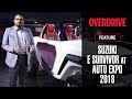 Suzuki E Survivor | Auto Expo 2018 | OVERDRIVE